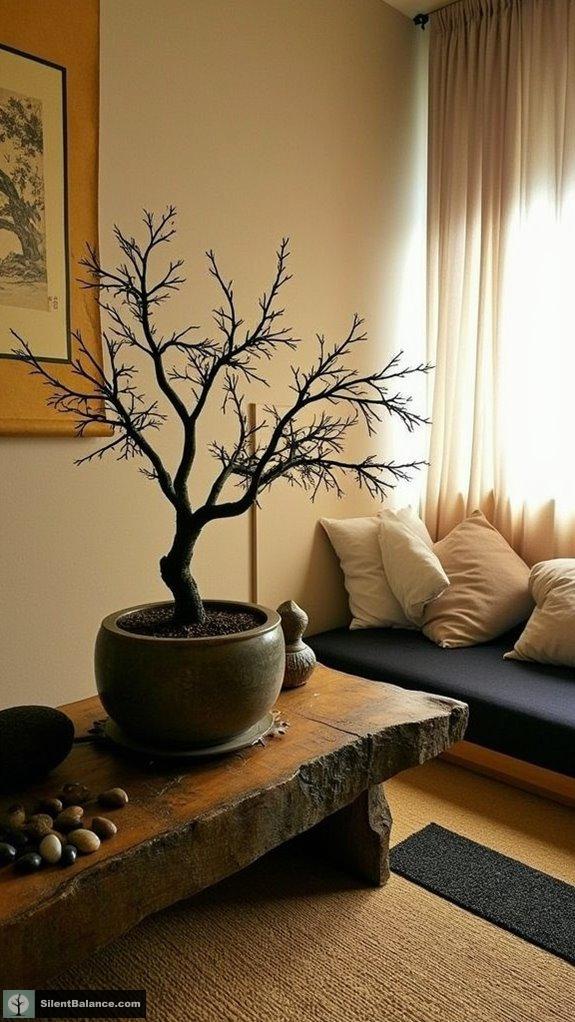 cultural significance through bonsai