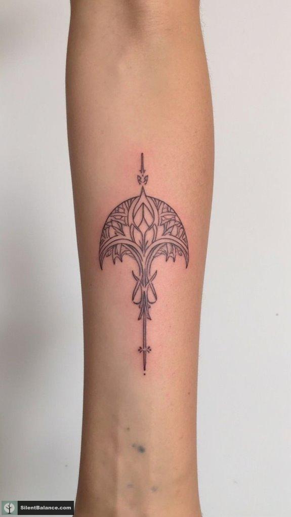 cultural tree symbolism tattoos