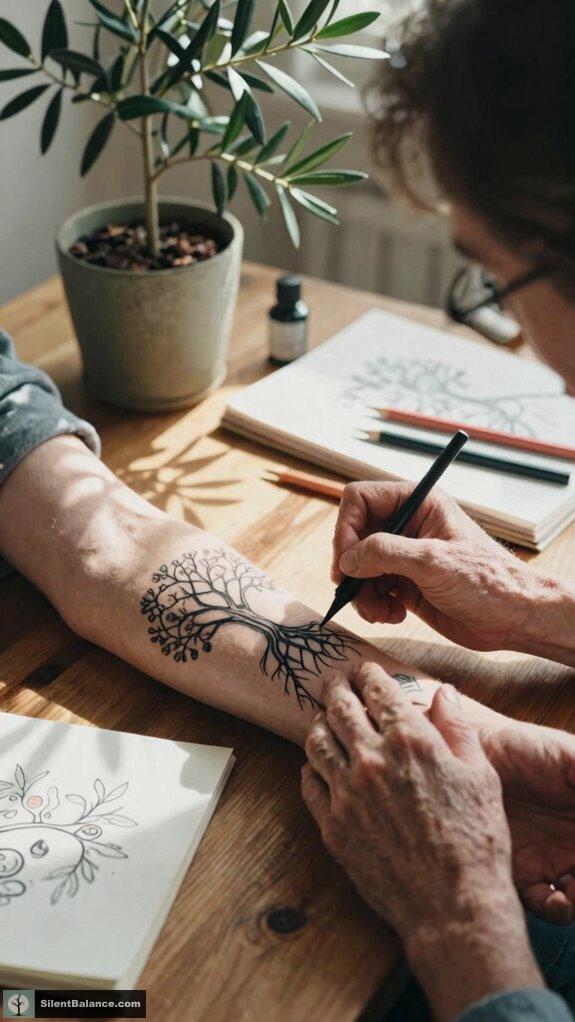 cultural trees inspire decor