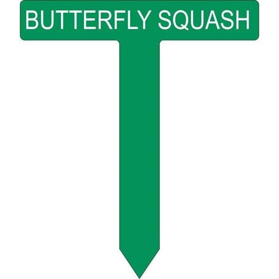 Personalized Garden Marker with Custom Text