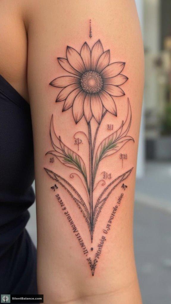 daisy designs honor heritage