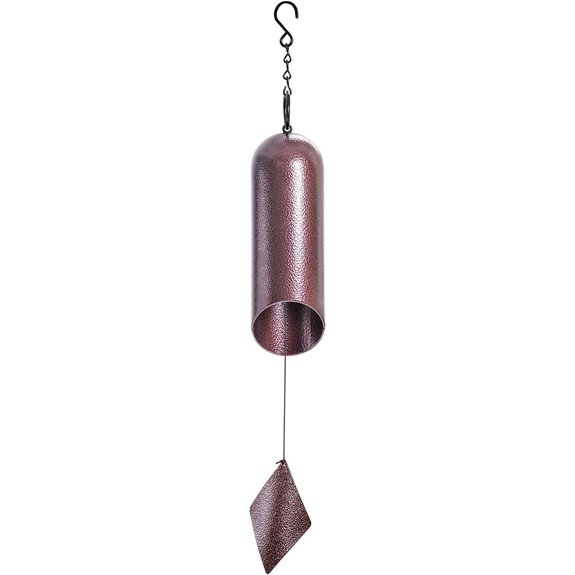 Deep Tone Outdoor Wind Chimes (24 Inch)