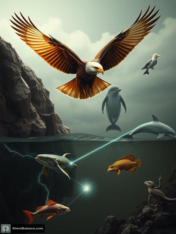 diverse strategies for survival