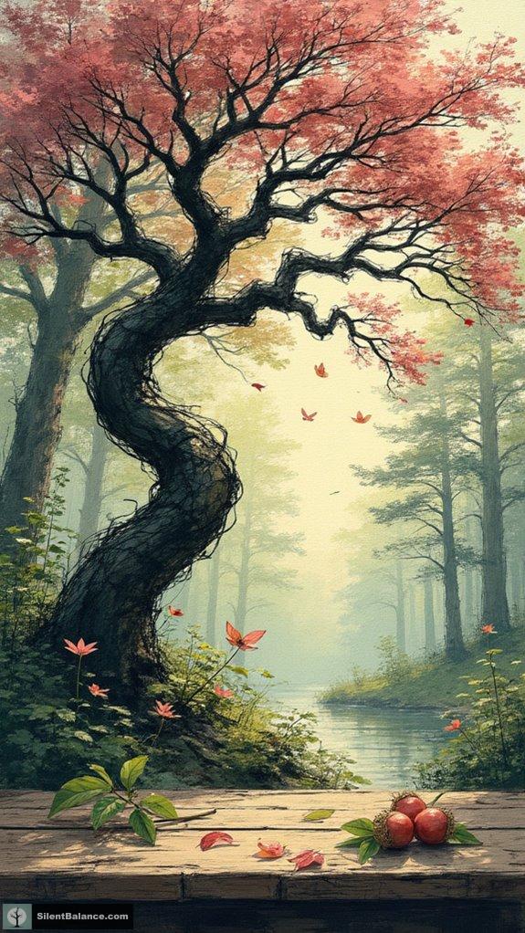 dream growth nature journey