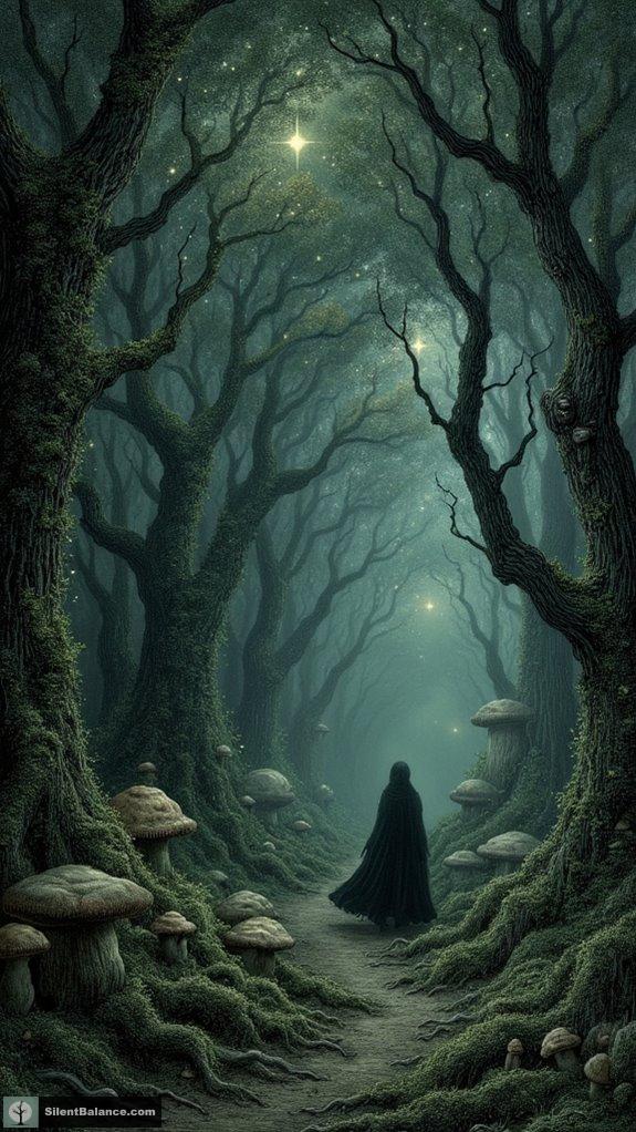 dream journey into self