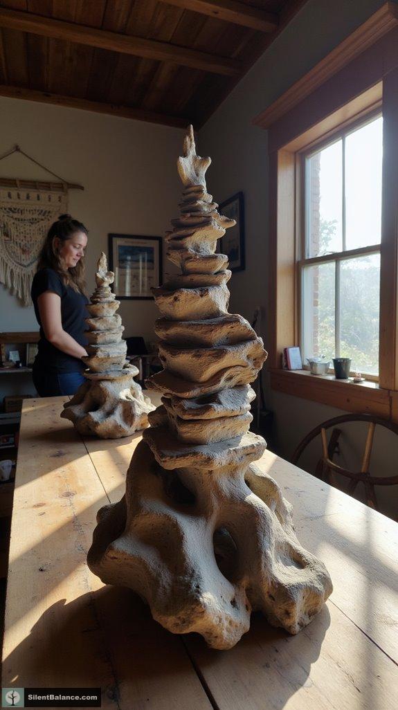 driftwood art for decor