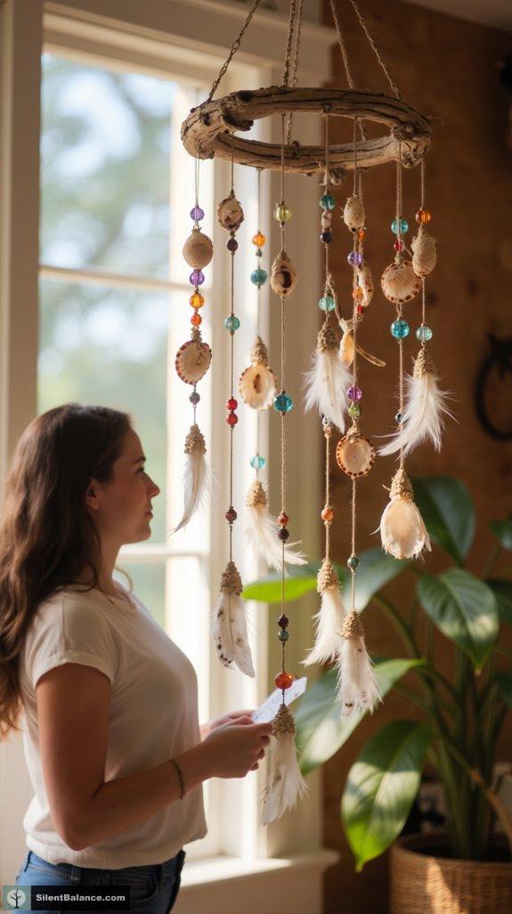 driftwood decor for serenity