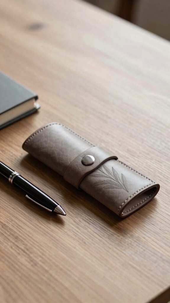 durable personalized pen protection