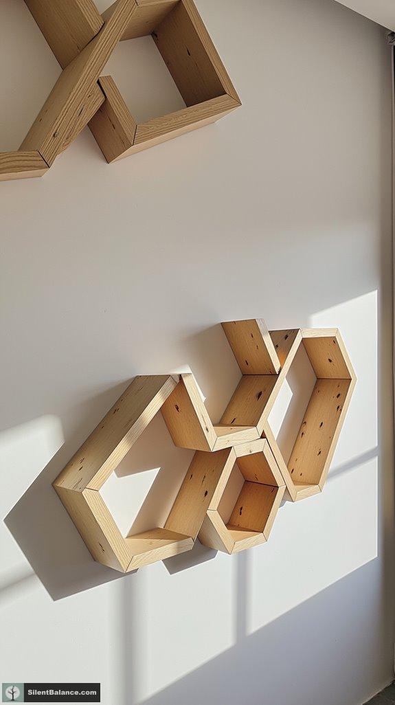 easy birch geometric designs