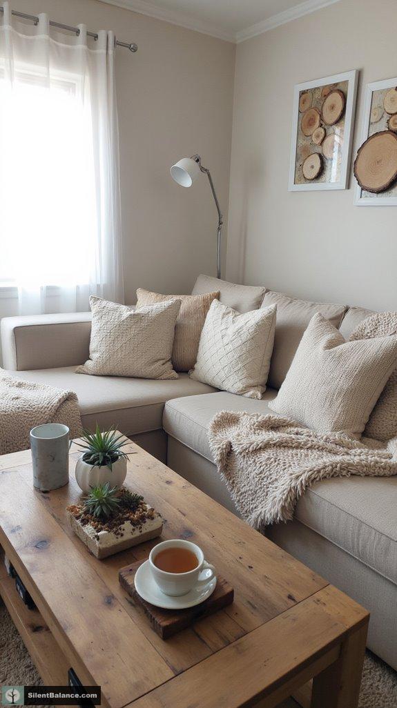 easy birch slice installation