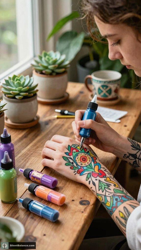 eco friendly art and innovation