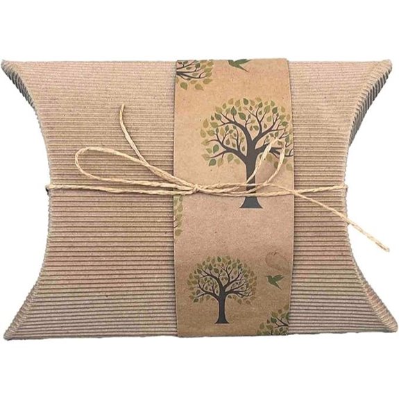 Biodegradable Water-Soluble Cremation Urn with Tree and Bird