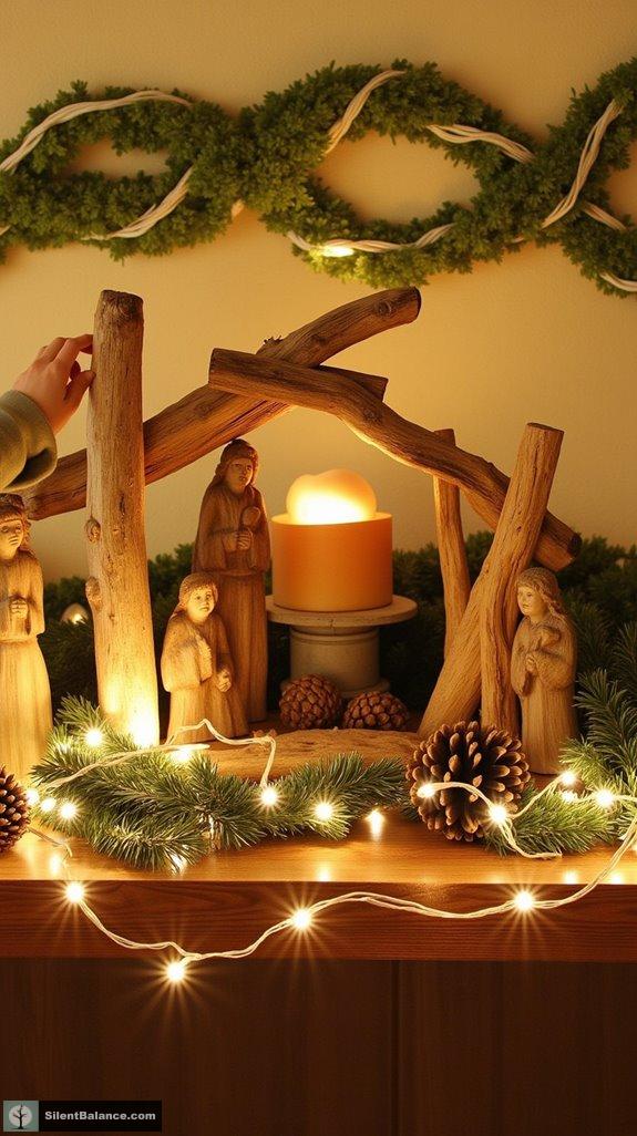 eco friendly driftwood crafting