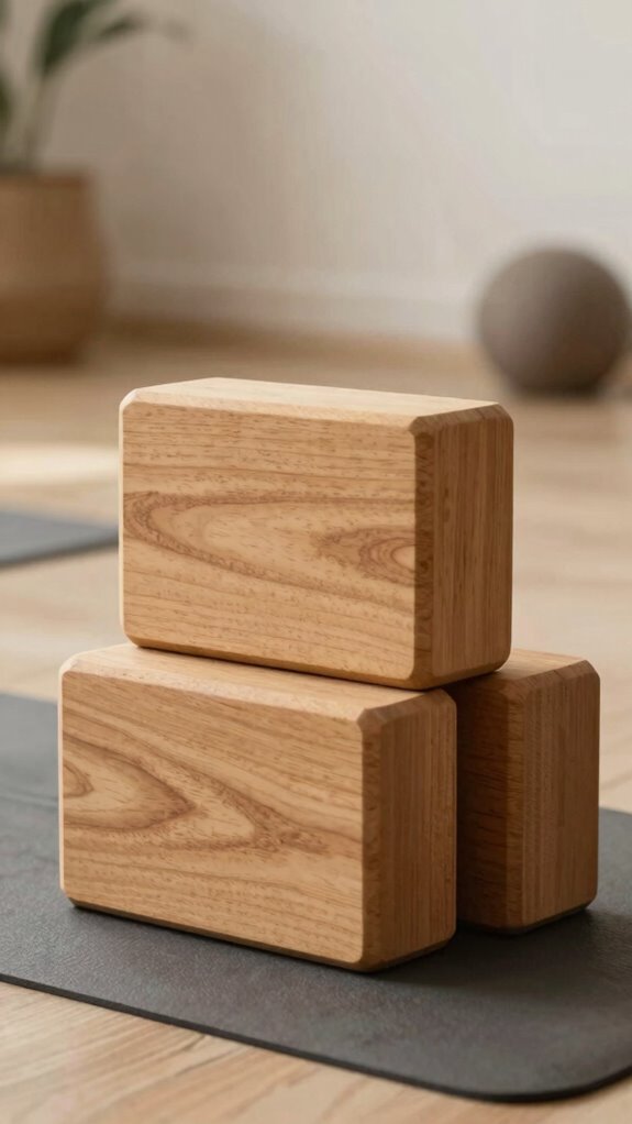 eco friendly durable yoga support