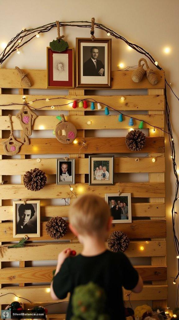 eco friendly holiday decorations