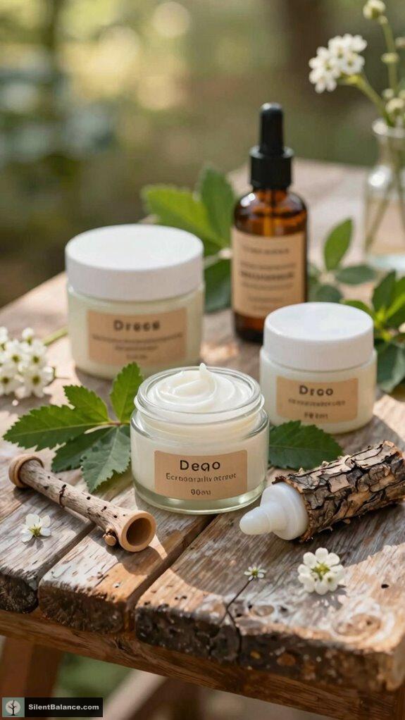 eco friendly regenerative skin care