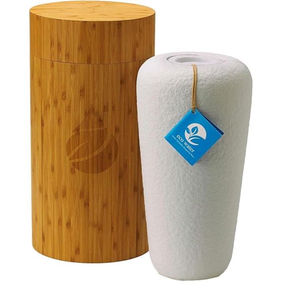 eco friendly water burial urn