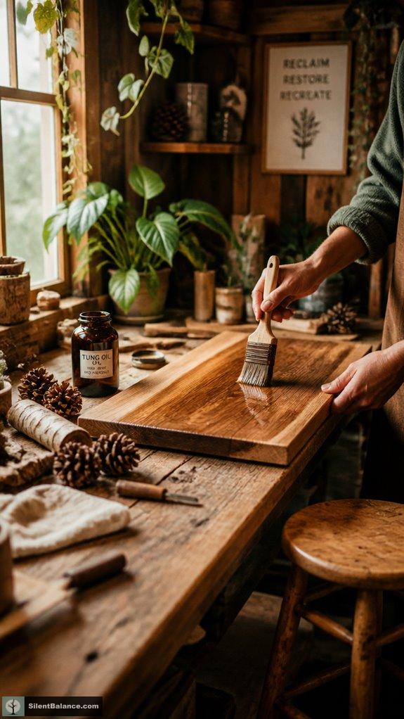eco friendly wood technology innovations