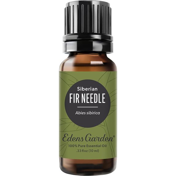Edens Garden Siberian Fir Needle Essential Oil (10ml)