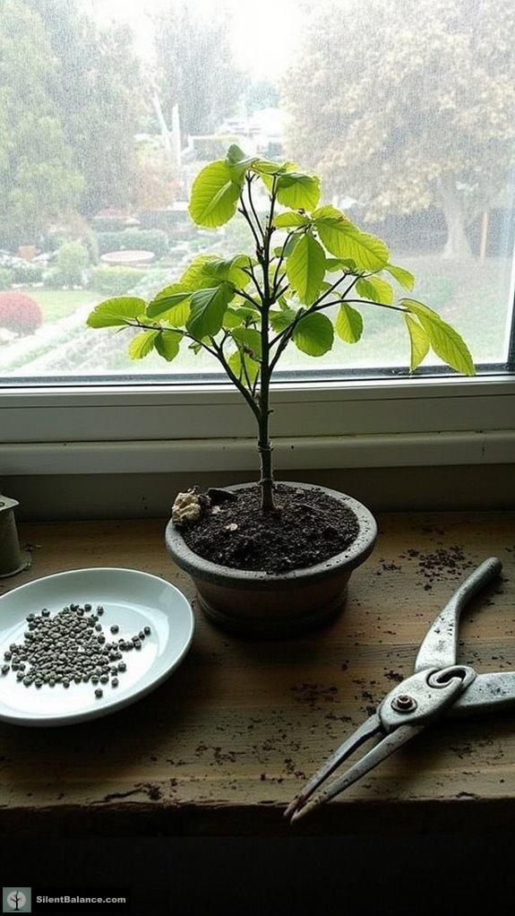 efficient bonsai propagation technique