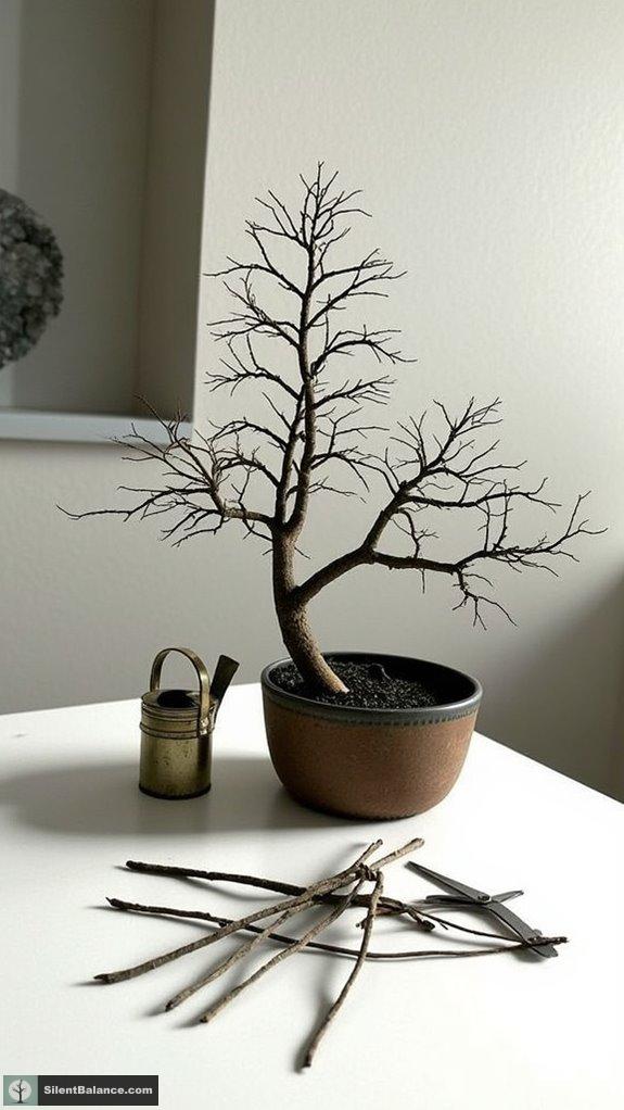 elegant artistry in nature