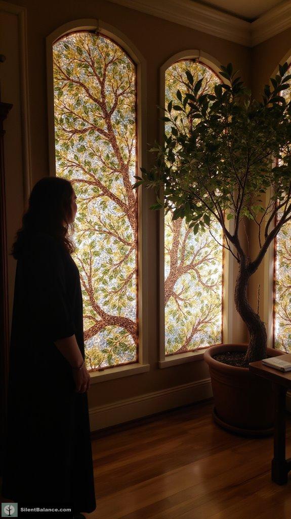 elegant fig tree symbolism