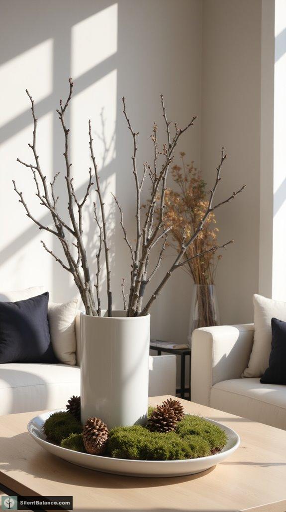 elegant twig arrangement tips