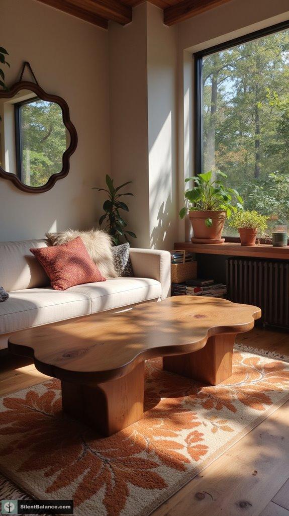 embrace nature s organic shapes