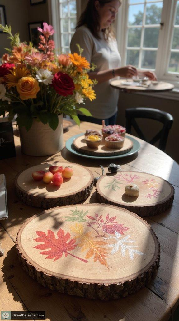 embrace seasonal nature decor