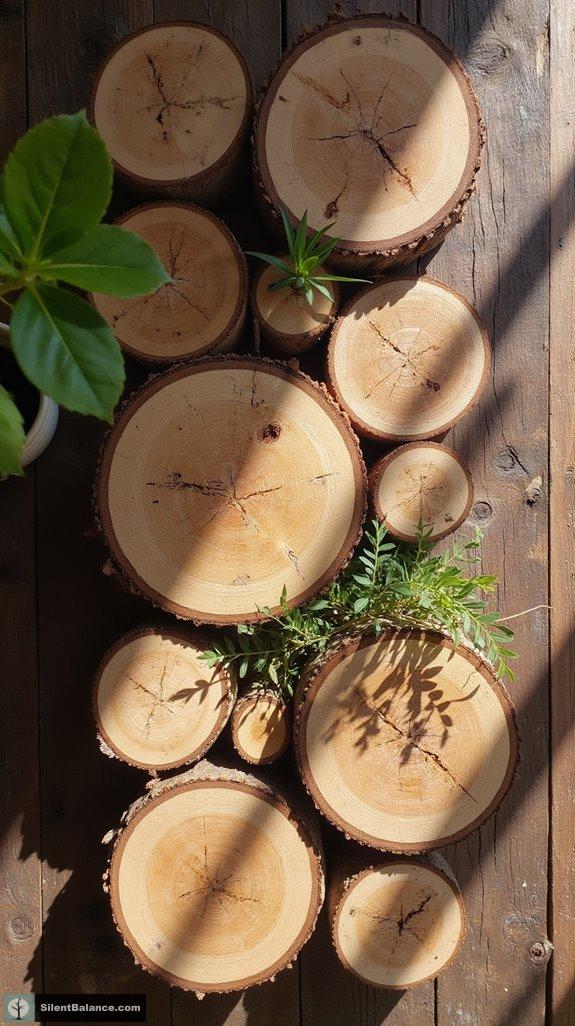 embrace unique natural imperfections