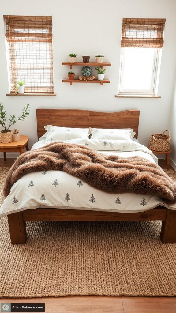 embracing organic surface elements