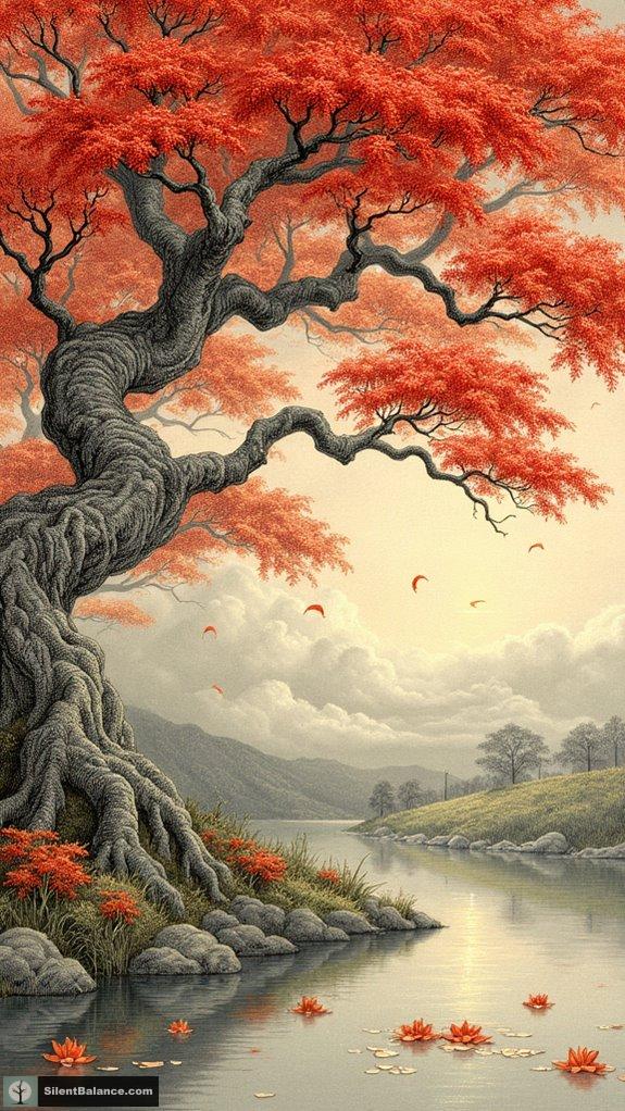 emotional connections through nature
