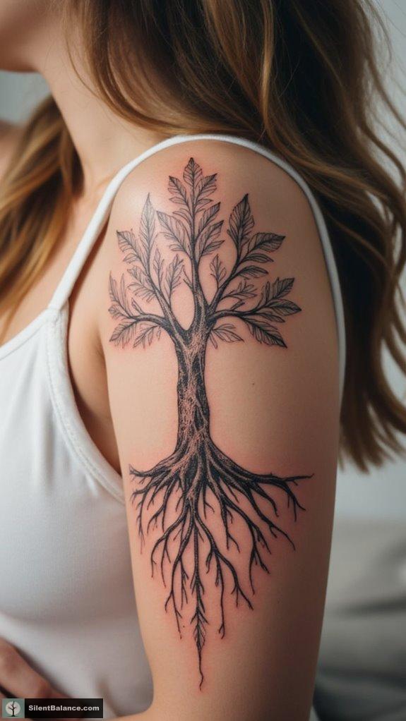 empowering ancestral heritage tattoos