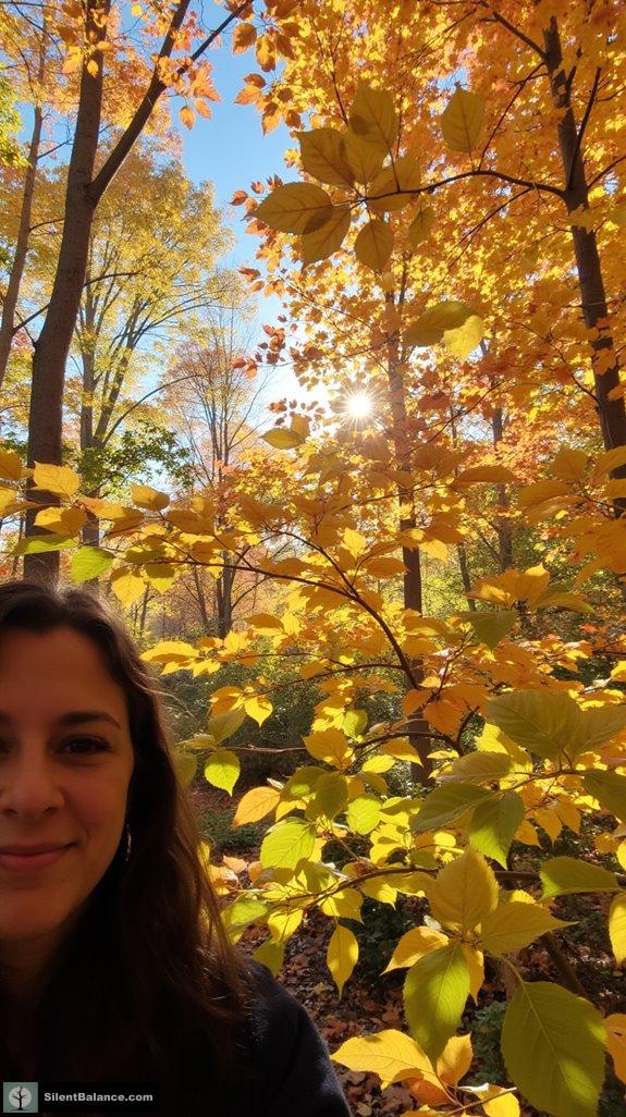 enchanting aspen mosaic art