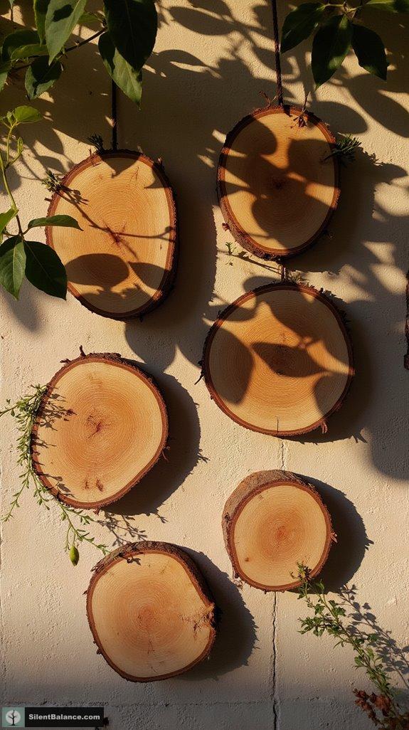 enchanting light and shadows