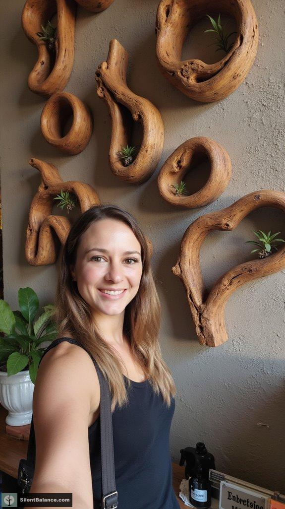 enchanting sustainable teak decor