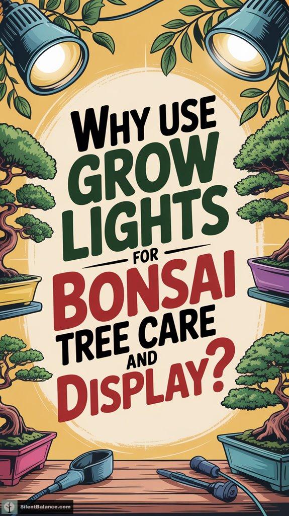 enhance bonsai growth indoors
