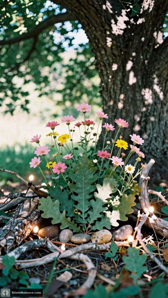 enhance sacred natural connections