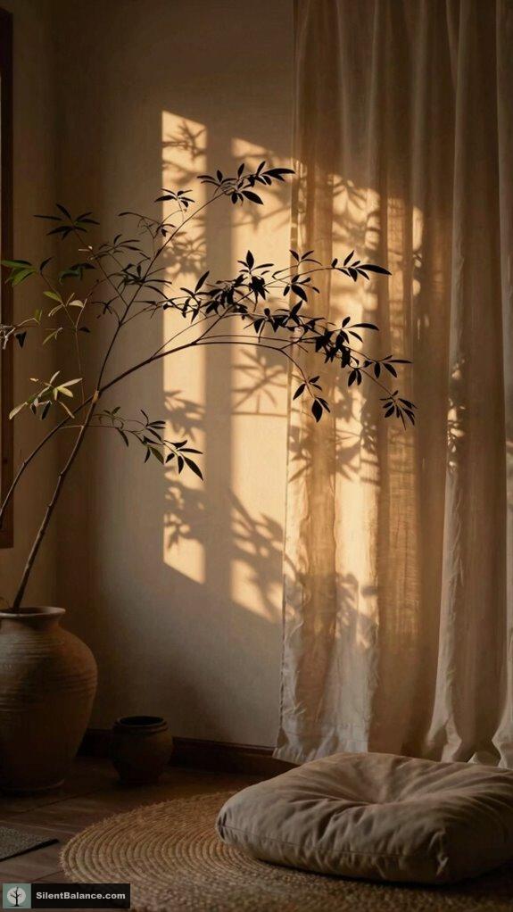 enhance shadows with layered lighting