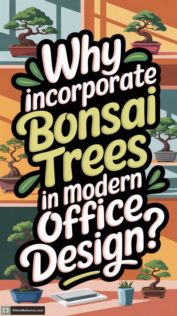 enhancing workplace aesthetics naturally