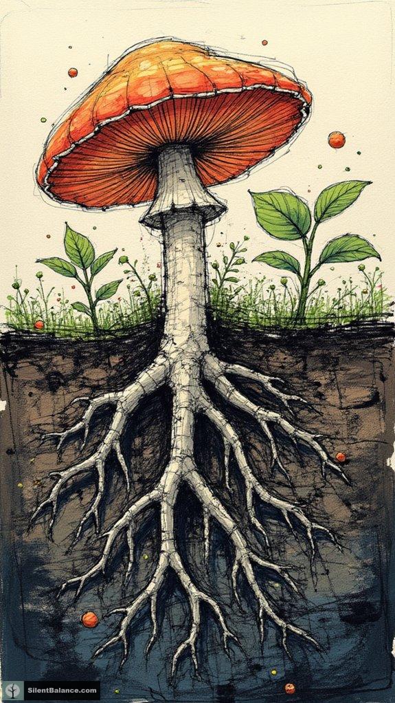 environmental stressors weaken networks