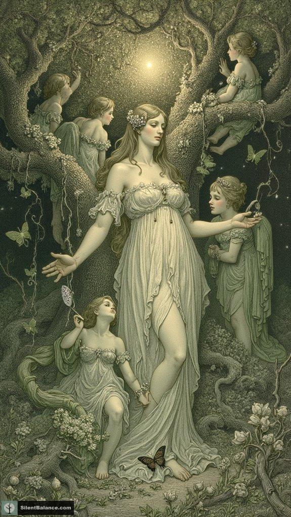 eros nurtures spiritual growth