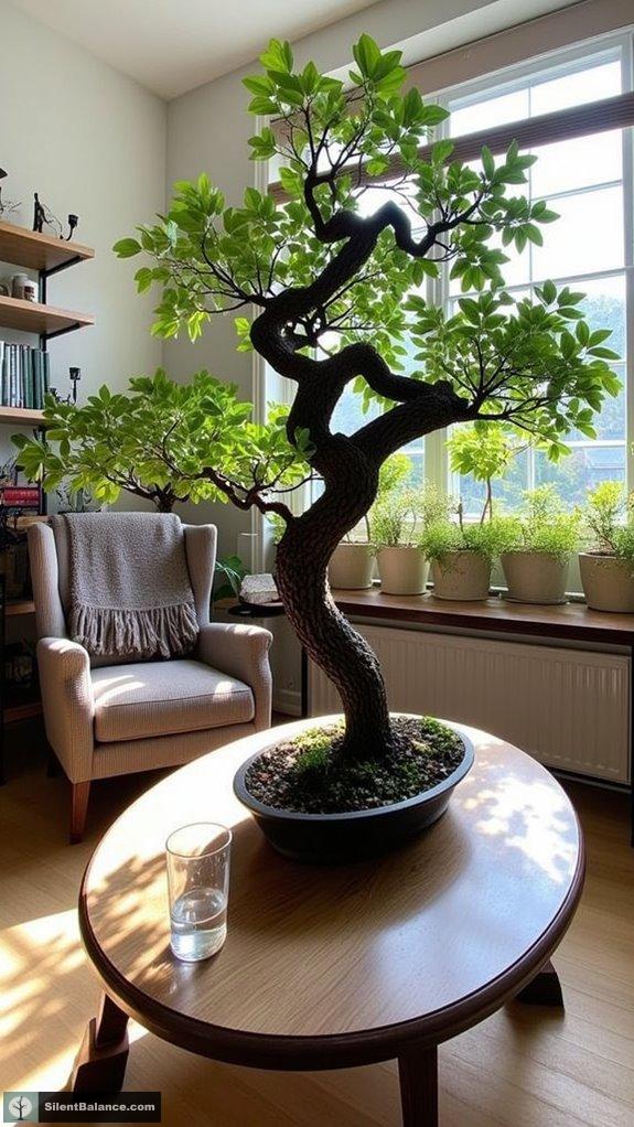 essential indoor bonsai care