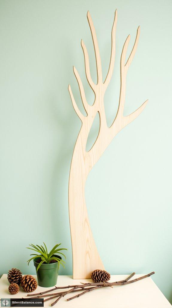 evergreen wreath seasonal enhancements