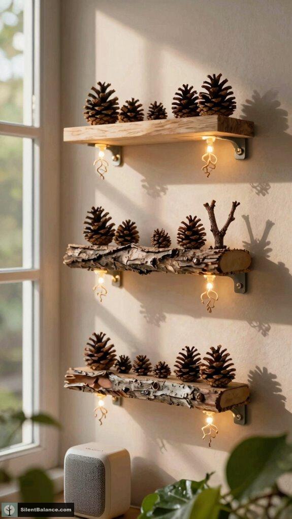 evolving living shelving ecosystem