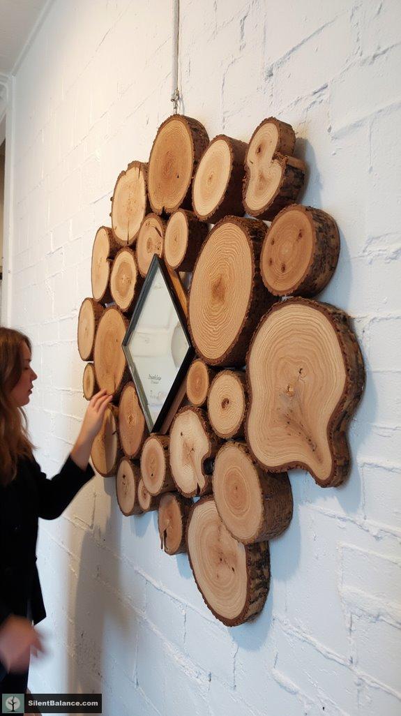 experiment with unique shapes