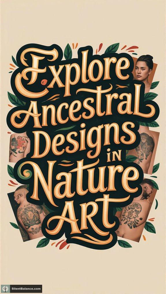 explore ancestral nature designs