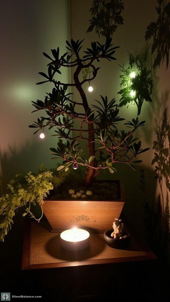 fairy bonsai garden magic