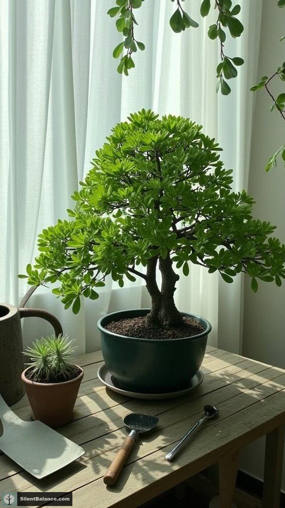 fertilizer options for bonsai