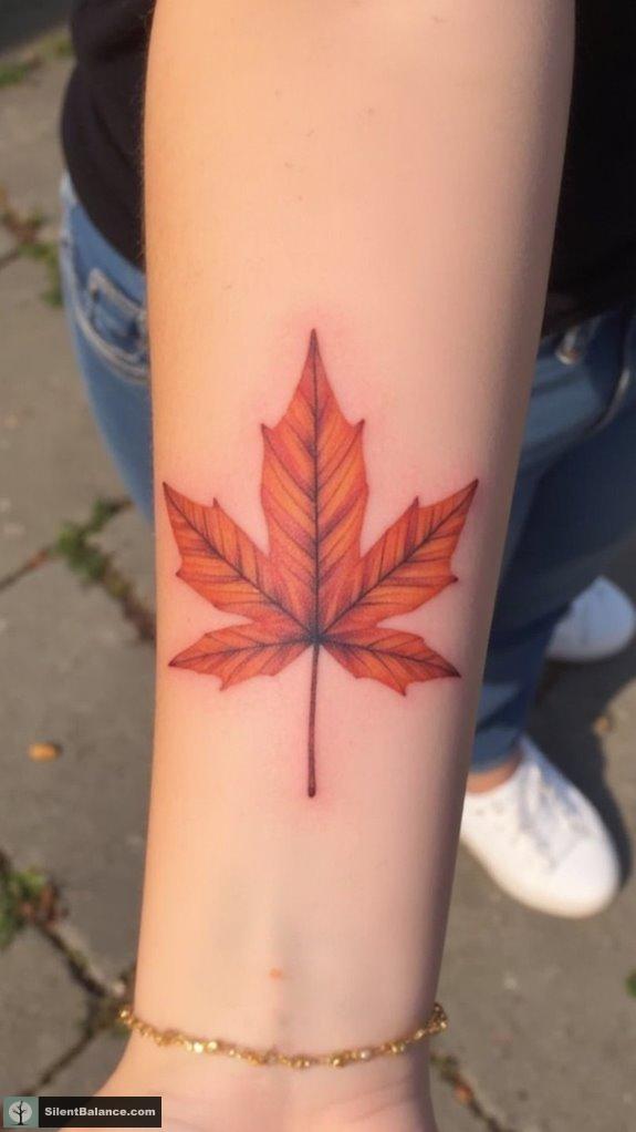 fiery autumn harvest emblems